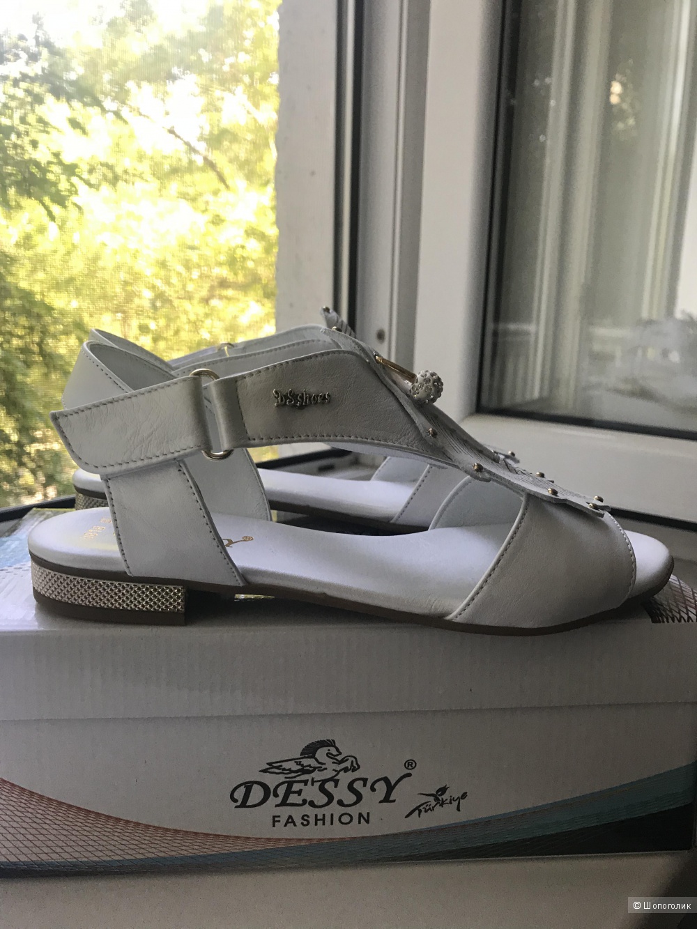 Босоножки DS SHOES, 36 размер