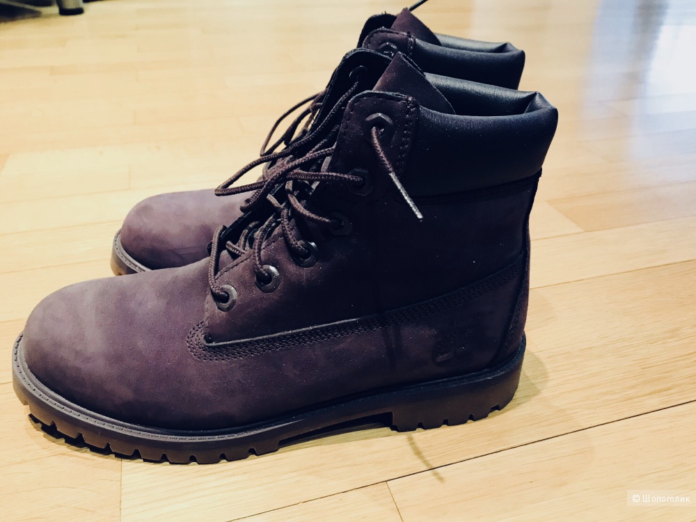 Timberland ботинки замша 39 размер