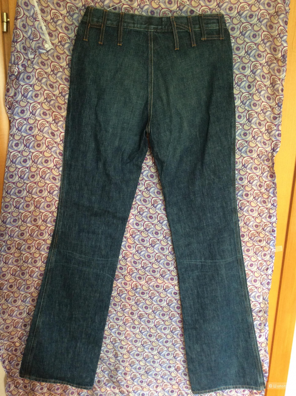 Джинсы Moschino jeans, размер 29.