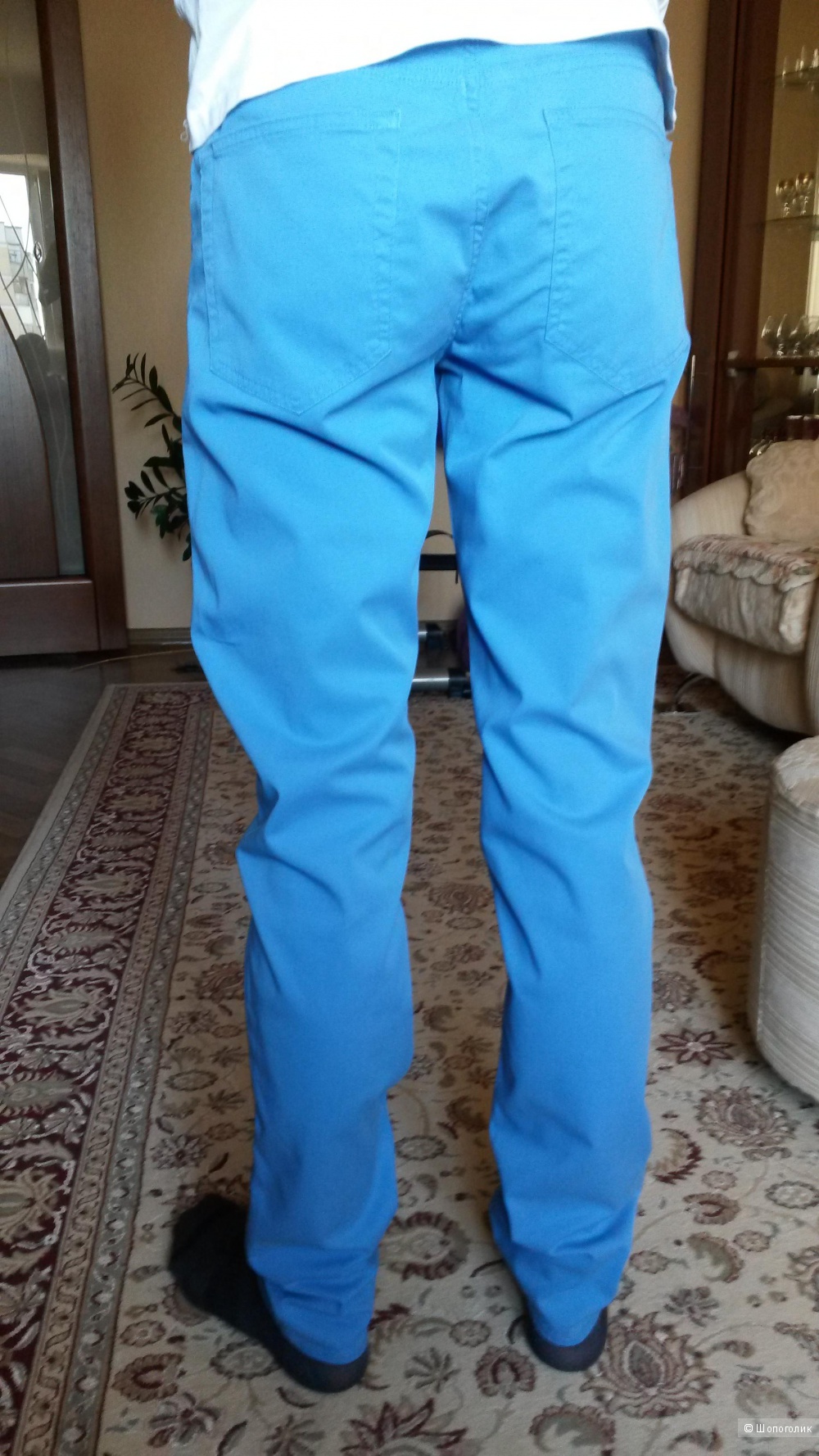 Летние мужские брюки Gant р-р М (46)