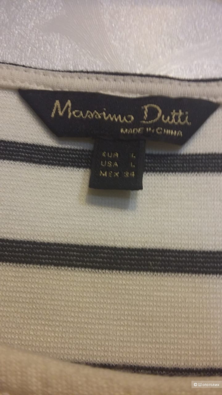 Платье Massimo Dutti размер L