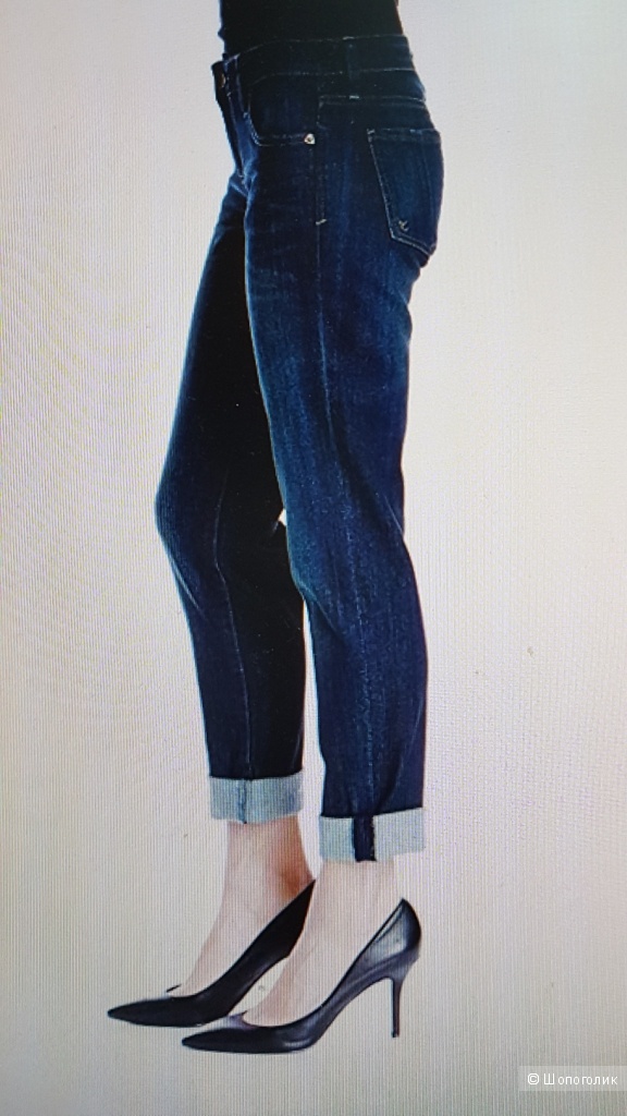 Джинсы бойфренды Kut from the Kloth Women's - р-р 2 на 44-46 русс
