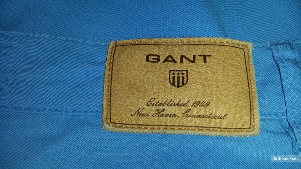 Летние мужские брюки Gant р-р М (46)