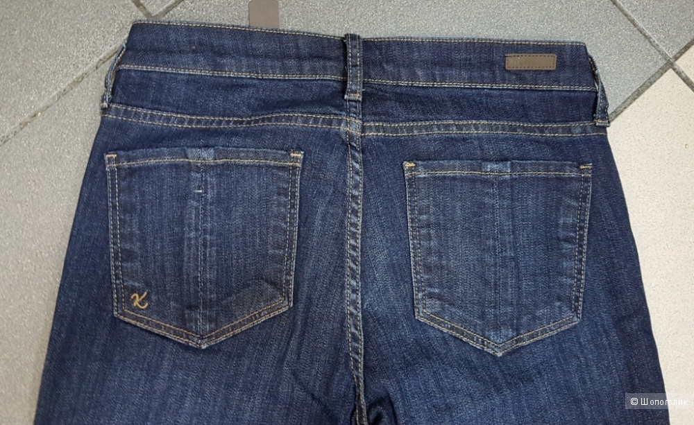 Джинсы бойфренды Kut from the Kloth Women's - р-р 2 на 44-46 русс