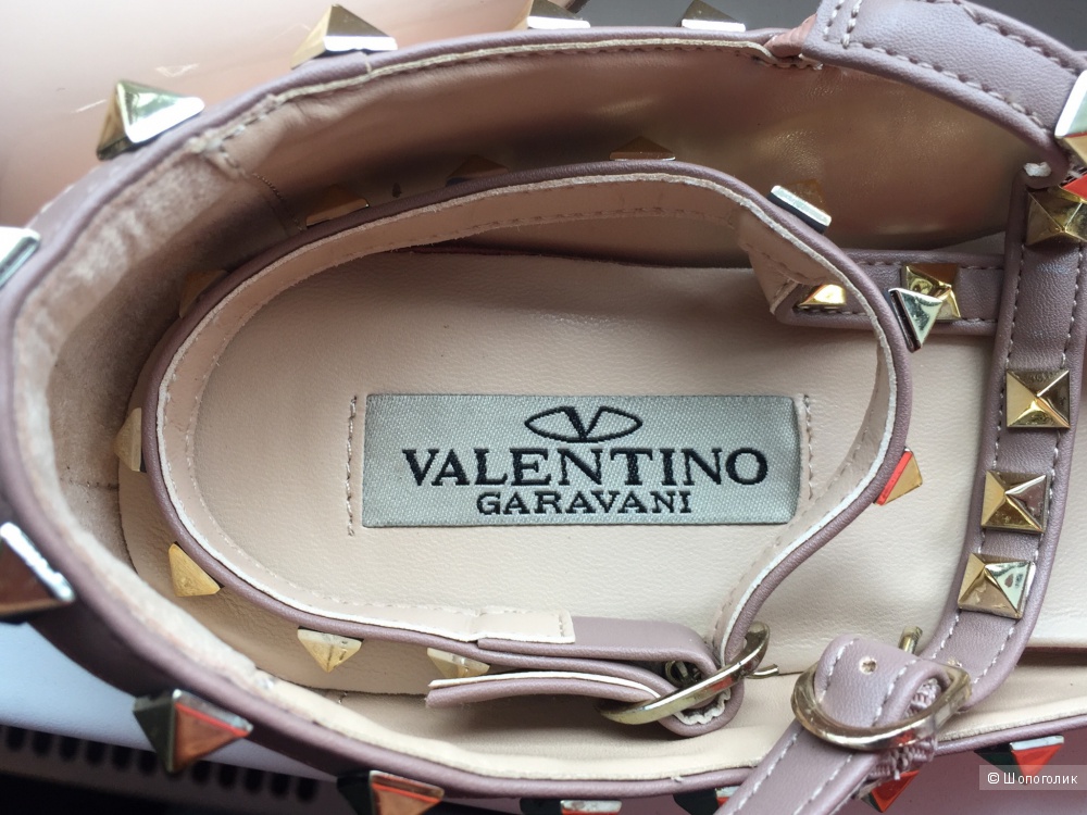 Балетки Valentino 39 размер