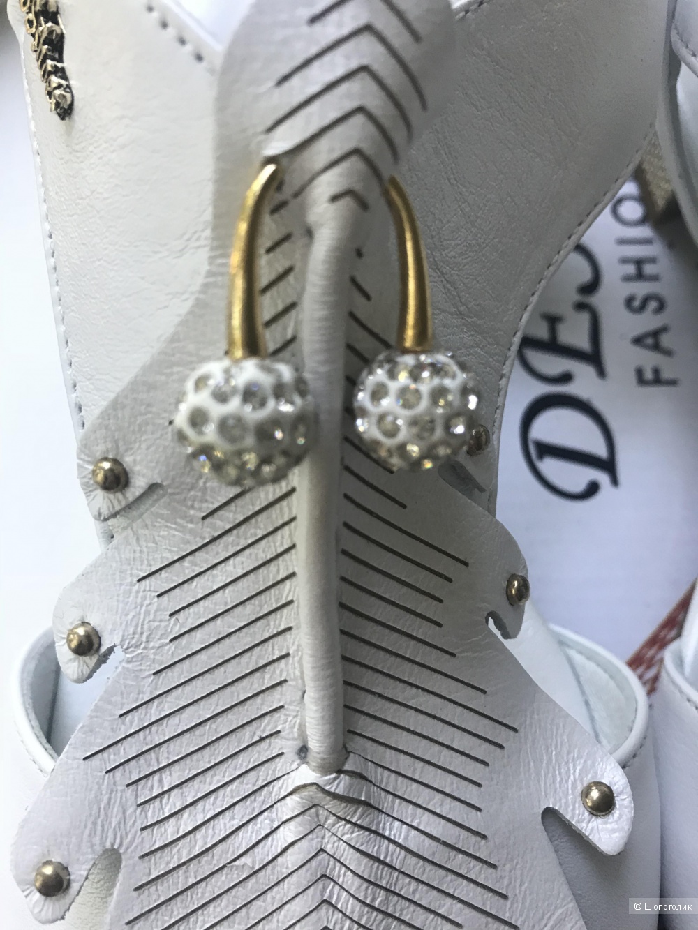 Босоножки DS SHOES, 36 размер