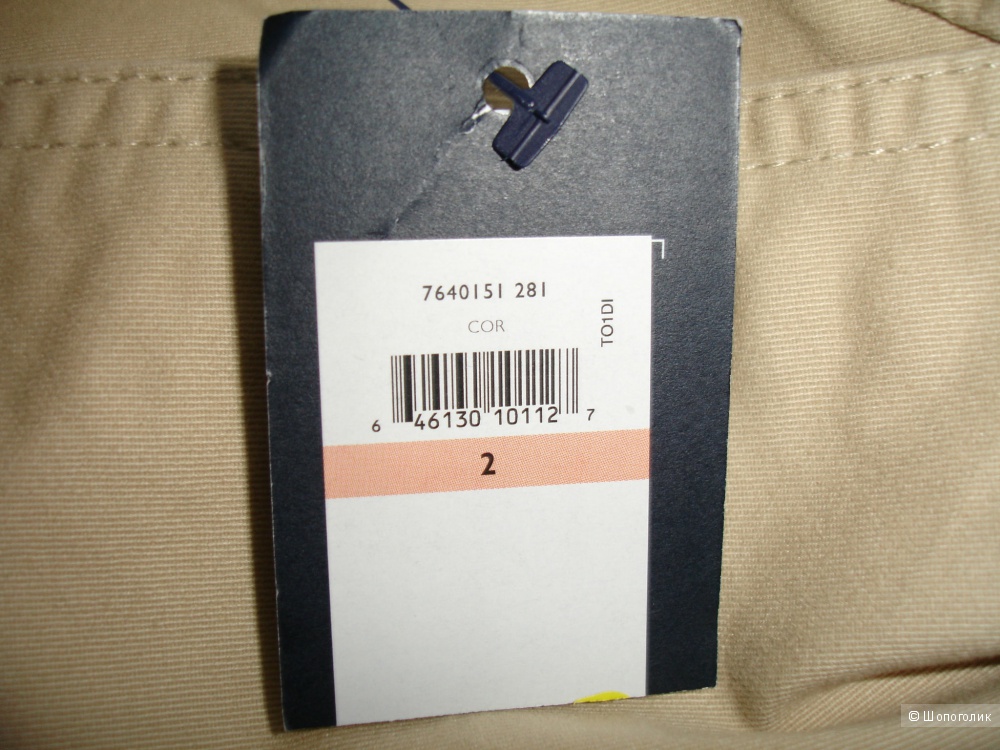 Шорты-бермуды Tommy Hilfiger, размер US 2 (рос 42)