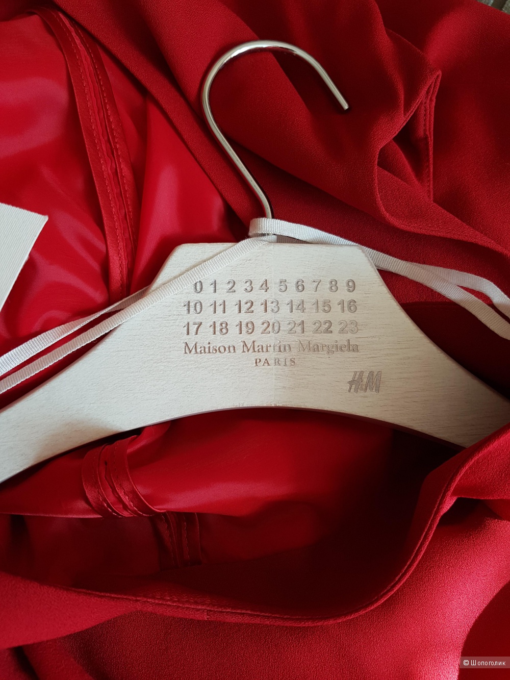 Платье Maison Martin Margiela for H&M, размер S