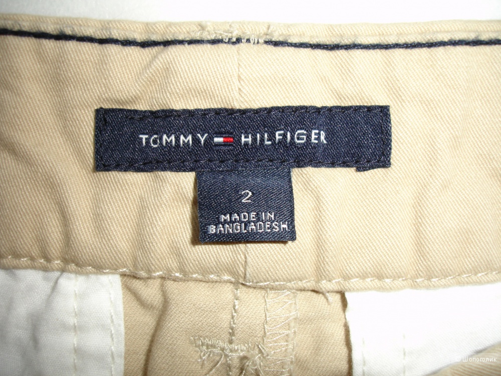 Шорты-бермуды Tommy Hilfiger, размер US 2 (рос 42)