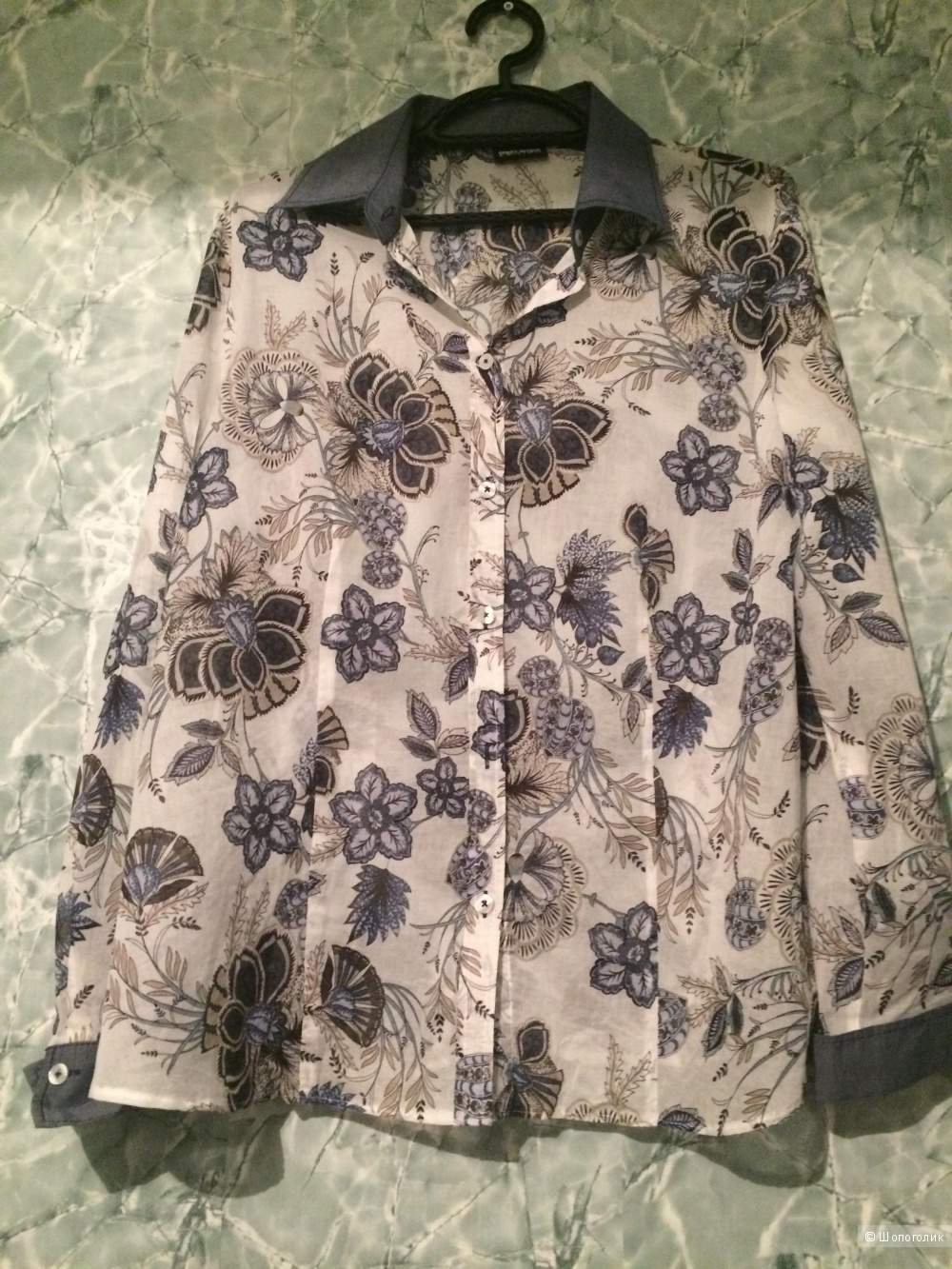 Рубашка gGerry Weber., 48 размер