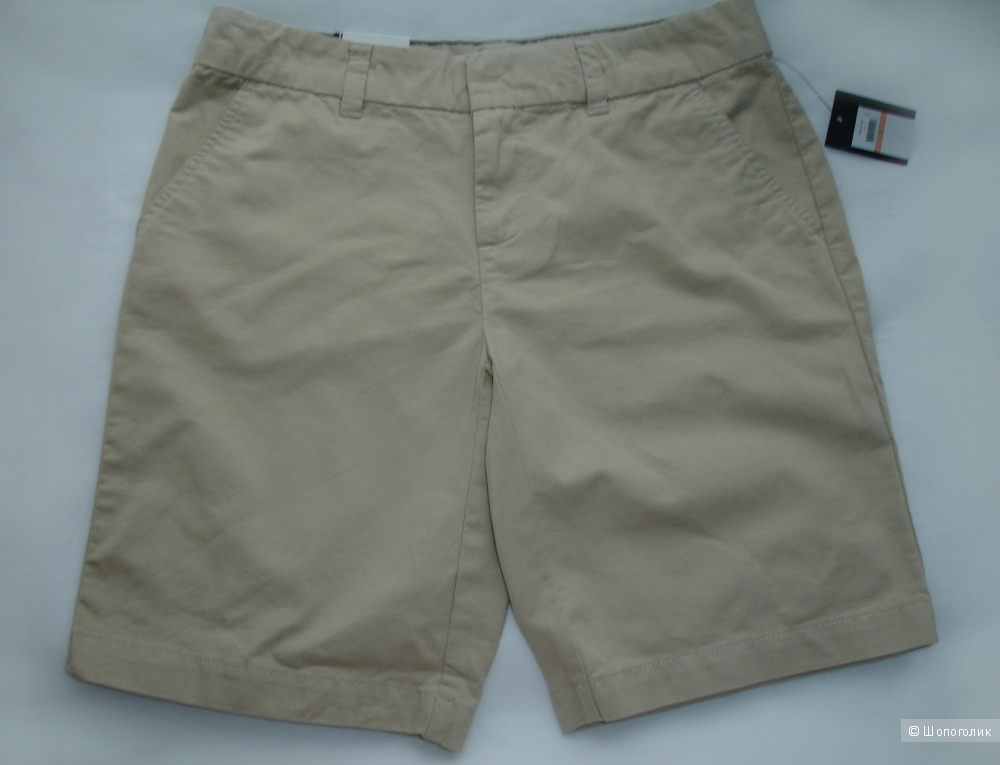 Шорты-бермуды Tommy Hilfiger, размер US 2 (рос 42)