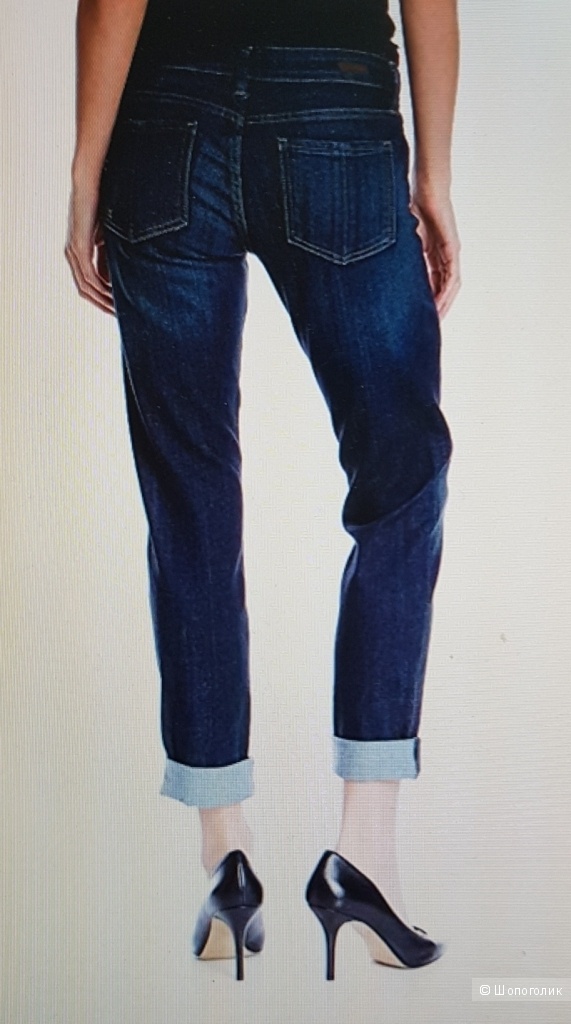 Джинсы бойфренды Kut from the Kloth Women's - р-р 2 на 44-46 русс