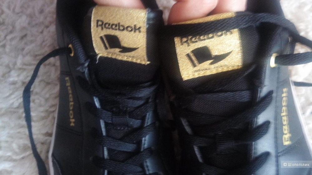 Кеды Reebok, 37-38 размер