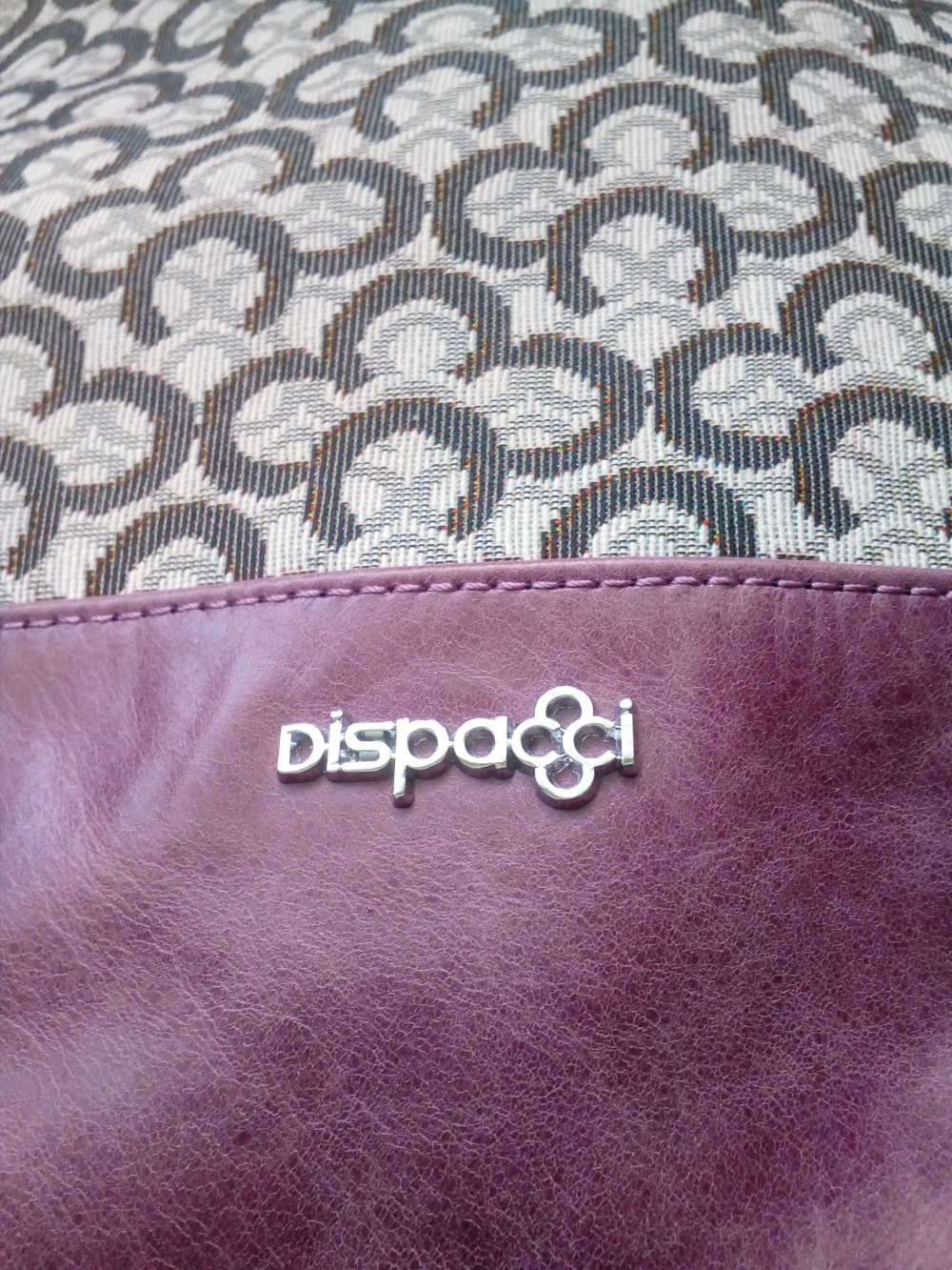 Сумка-хобо. Dispacci.