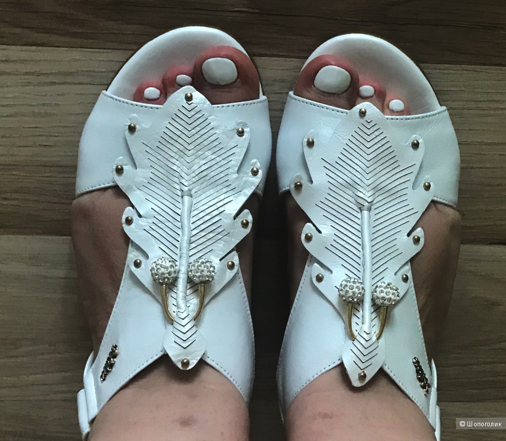 Босоножки DS SHOES, 36 размер