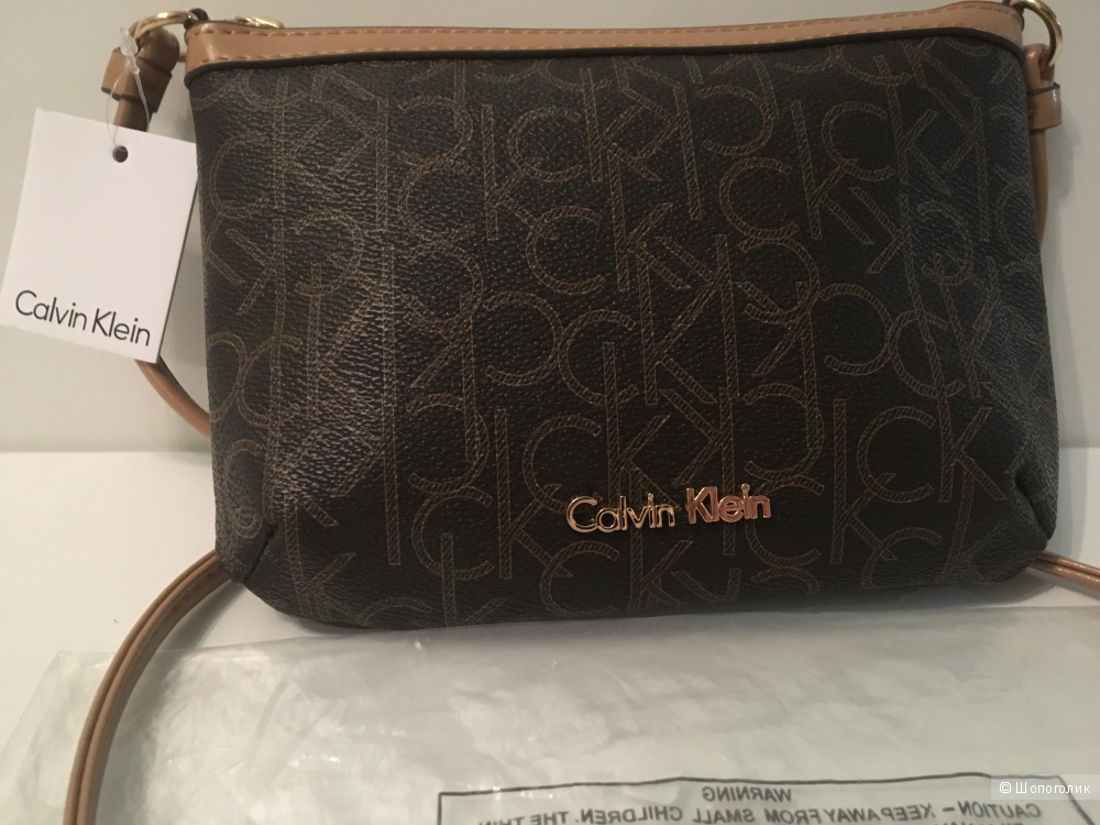 Кроссбоди сумка Calvin Klein