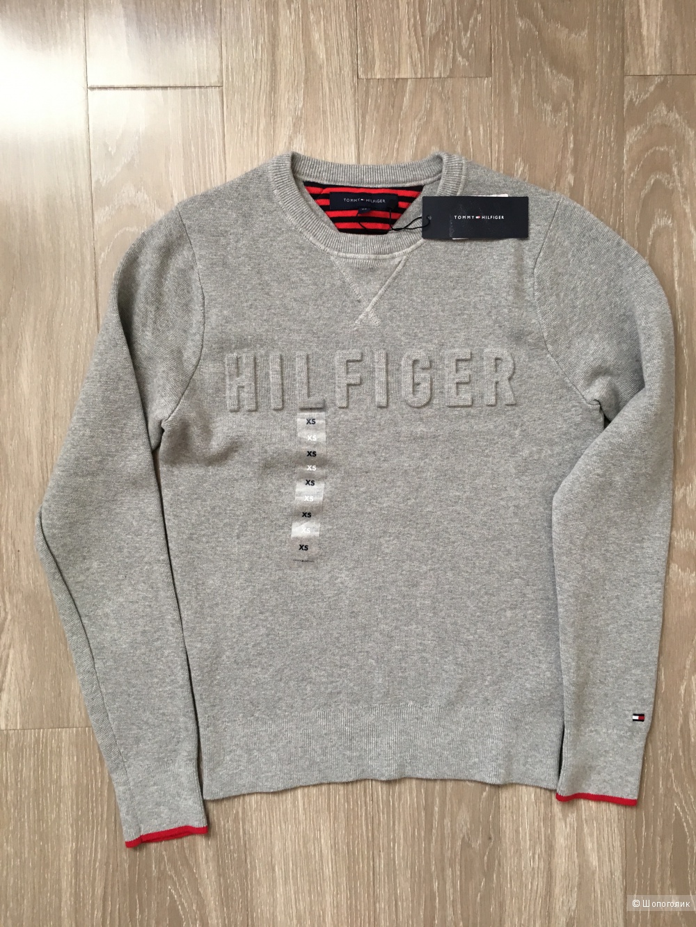 Свитер Tommy Hilfiger XS