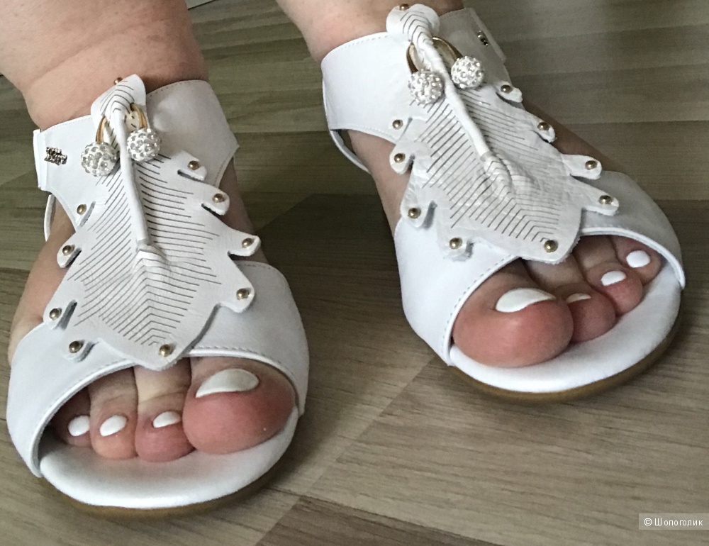 Босоножки DS SHOES, 36 размер