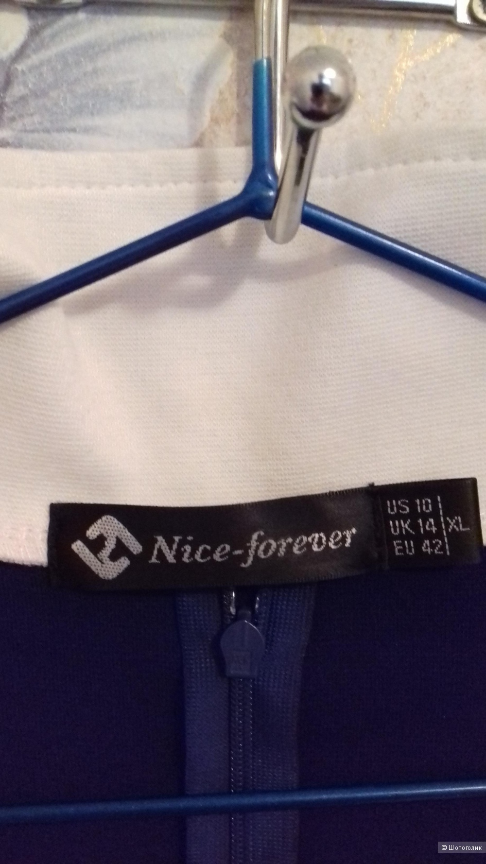 Платье Nice-forever, р. XL.