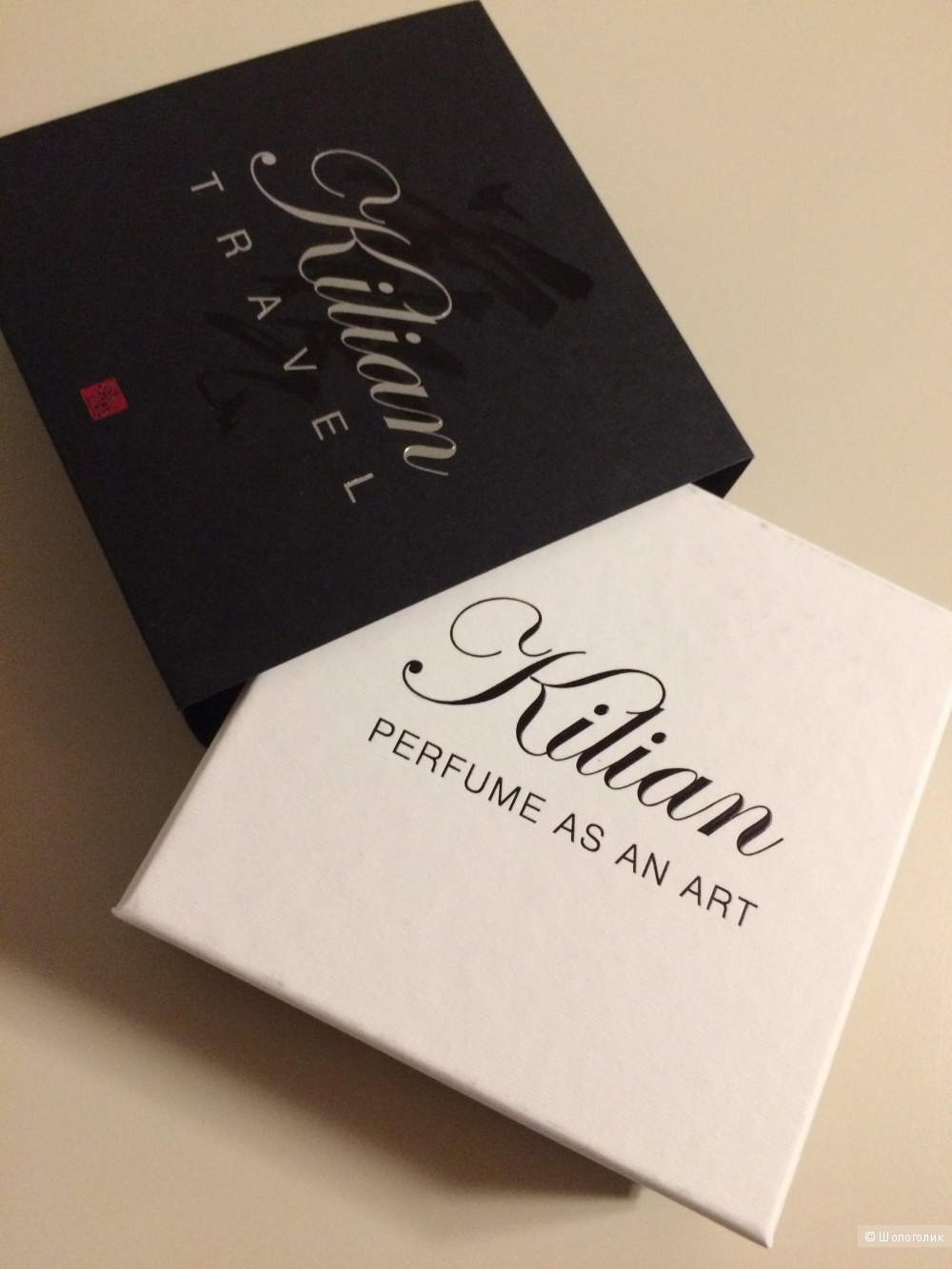 Дорожный набор Kilian Travel Imperial Tea 4x7,5 мл.