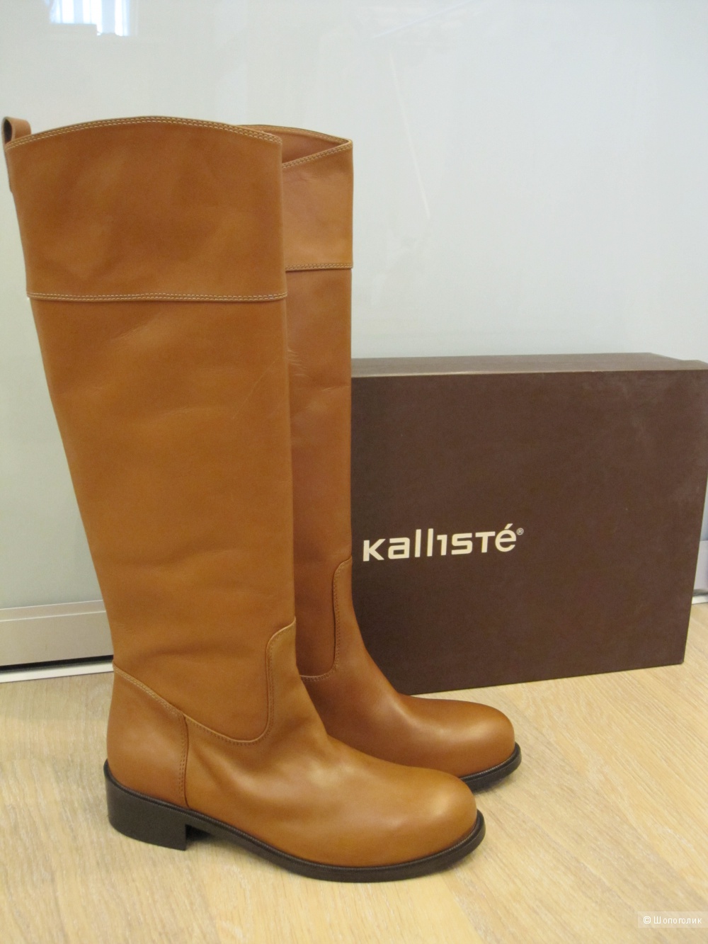 Сапоги KALLISTÈ, размер 40EU