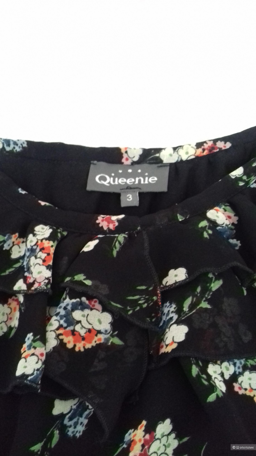 Платье Queenie. р. т3 ( русский 46/48 ).