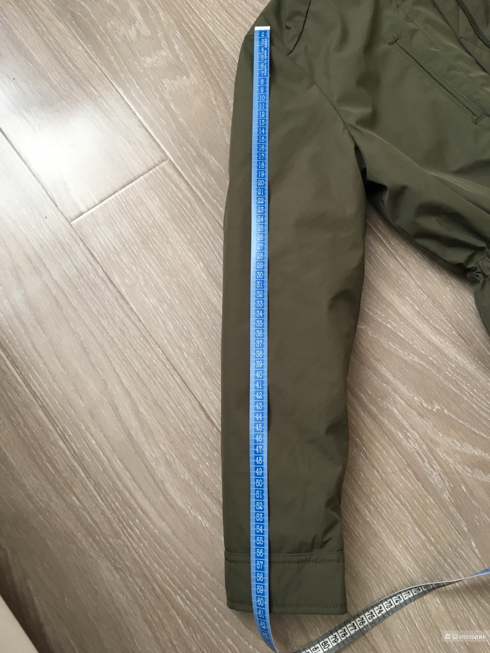 Новая парка+бомбер Tommy Hilfiger S