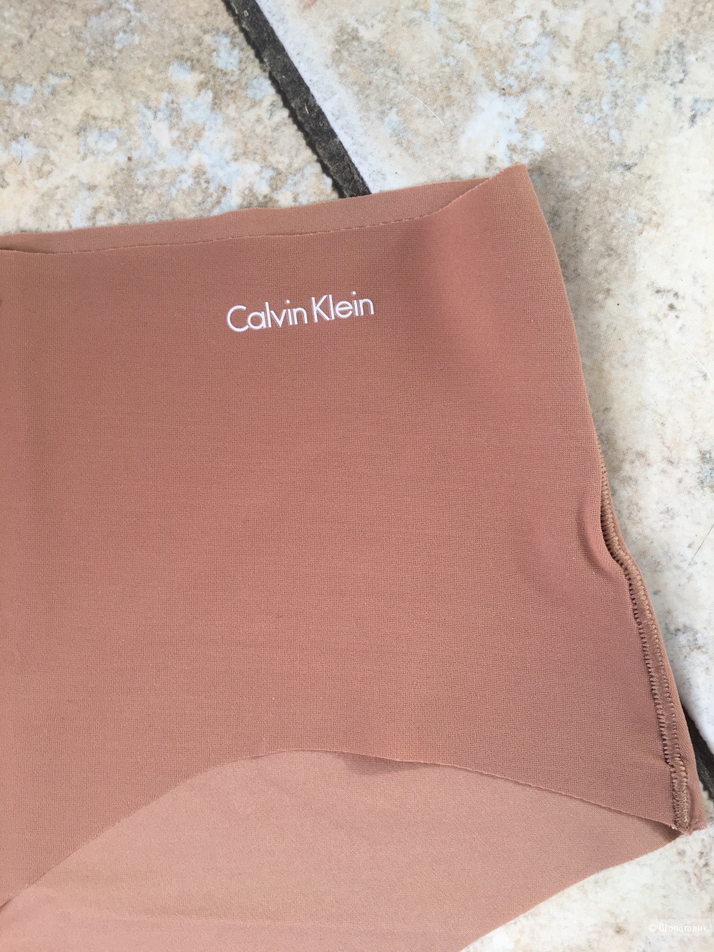 Сет из 2-х трусиков Calvin Klein, размер XL