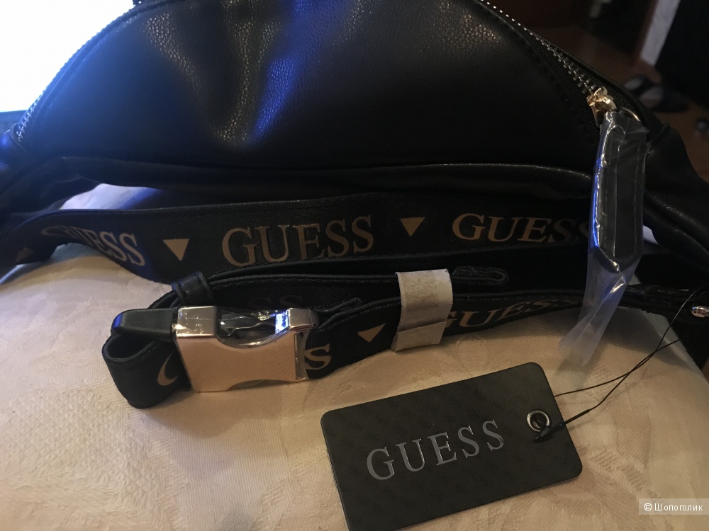 Поясная сумка GUESS