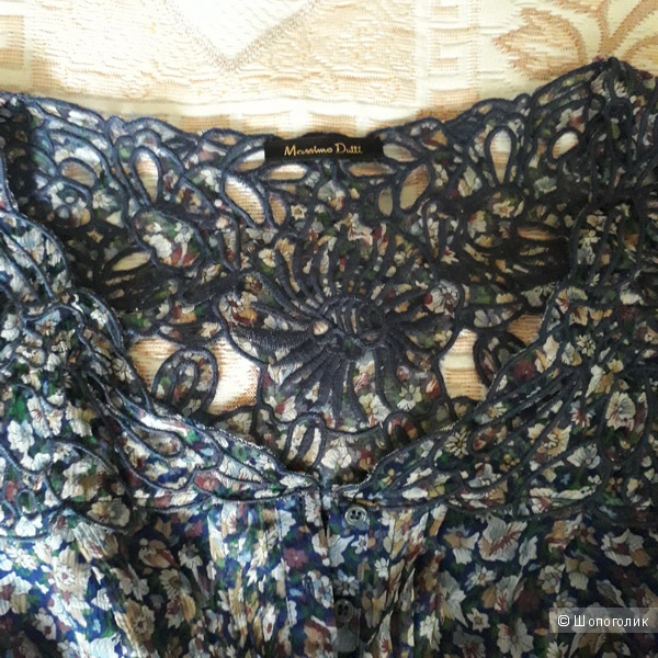 Платье Massimo Dutti, размер 38(M)