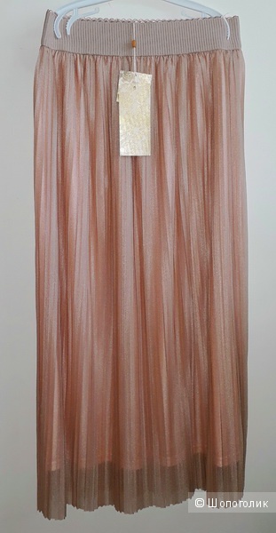 Плиссированная юбка Zarina, размер S