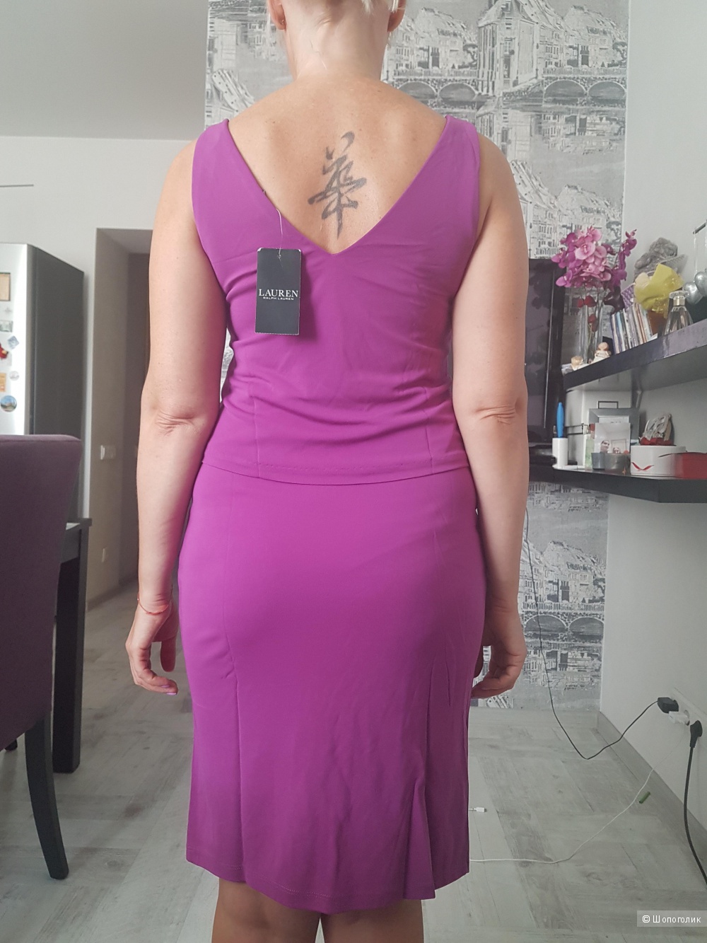 Платье Ralph Lauren, размер XS