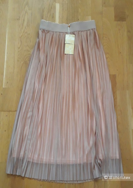 Плиссированная юбка Zarina, размер S