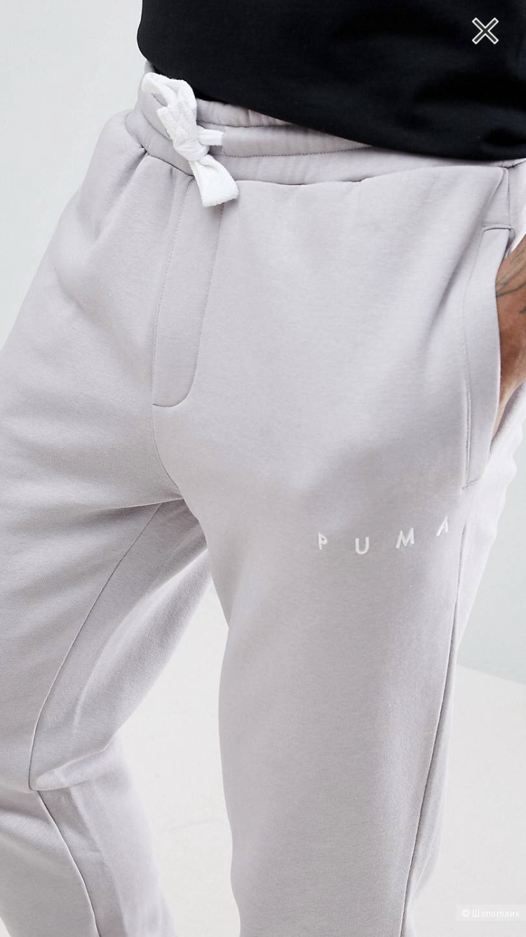 Джоггеры Puma, размер M