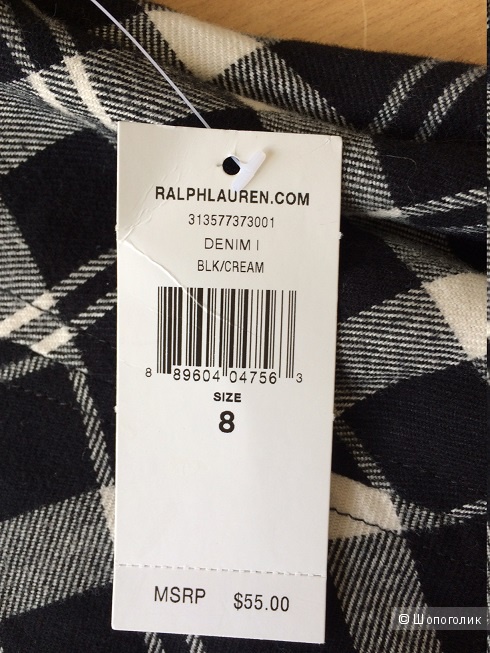 Юбка Ralph Lauren kids размер 8 (134-138 см)