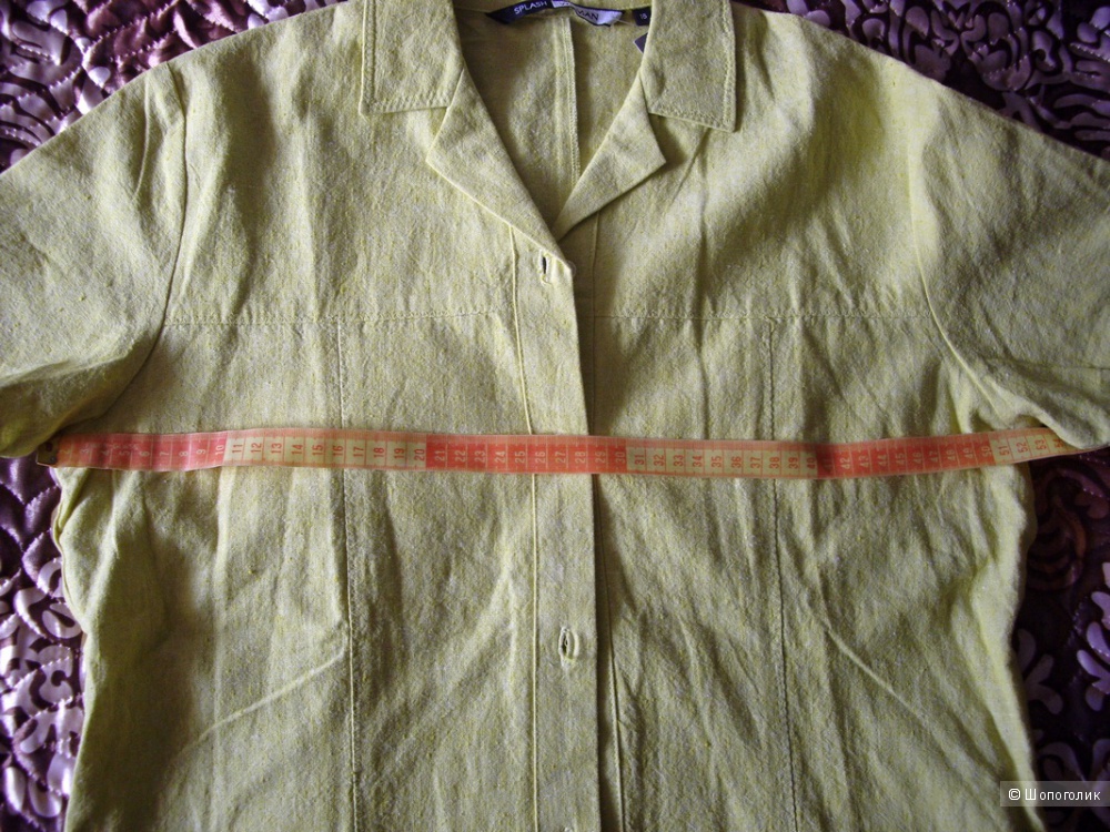 Рубашка SPLASH WOMEN , русский 48-50 размер.