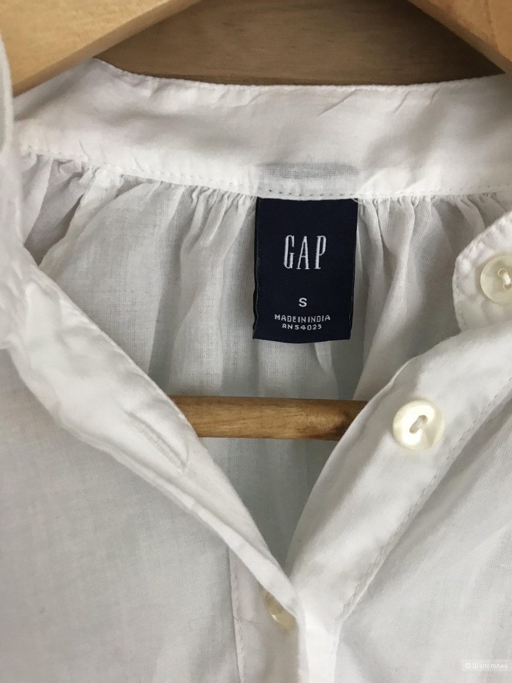 Рубашка Gap, S