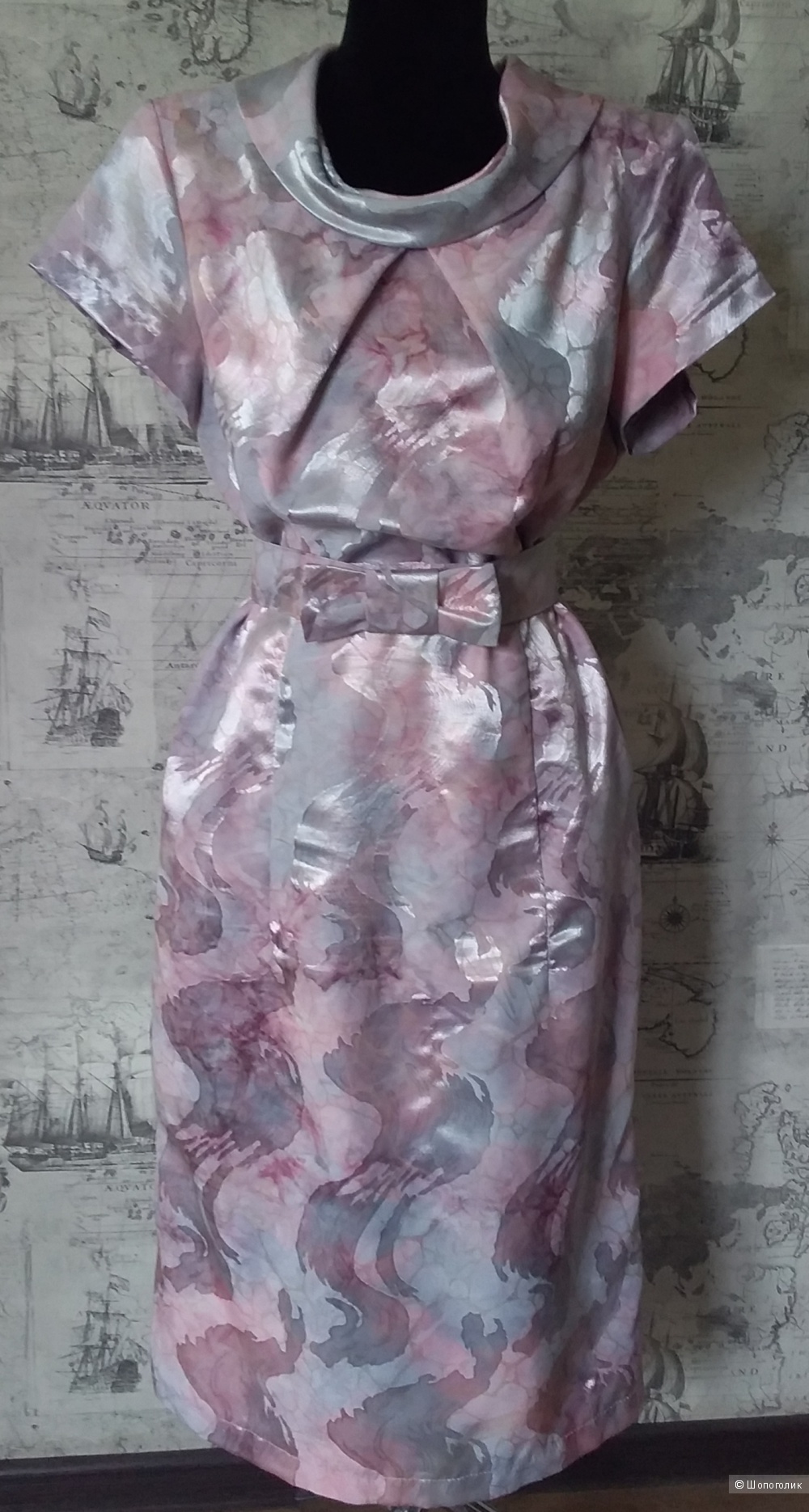 Платье Нивард, р-р 48-50
