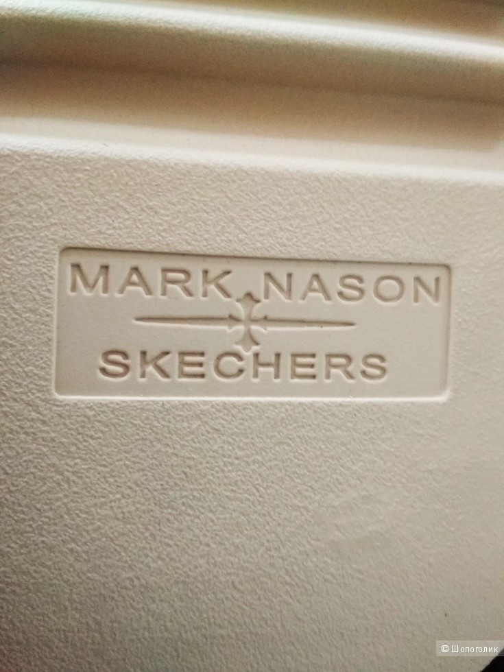 Туфли Mark Nason Skechers, размер 45 евро,