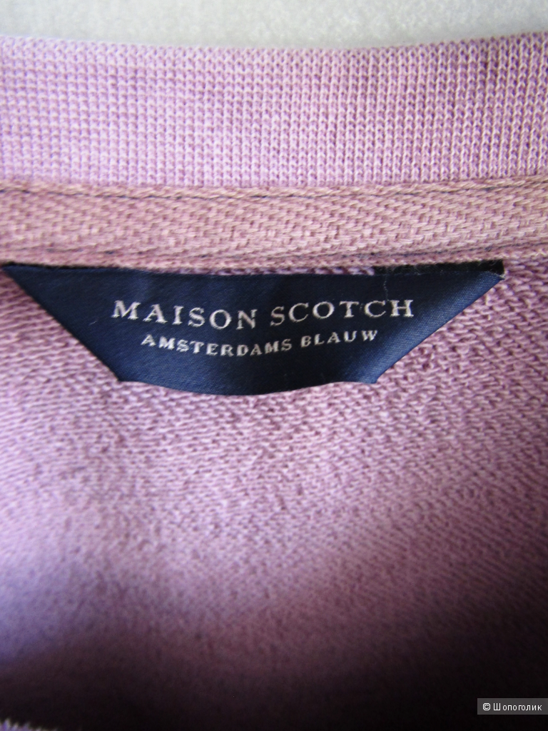 Свитшот Maison Scotch размер 46/48