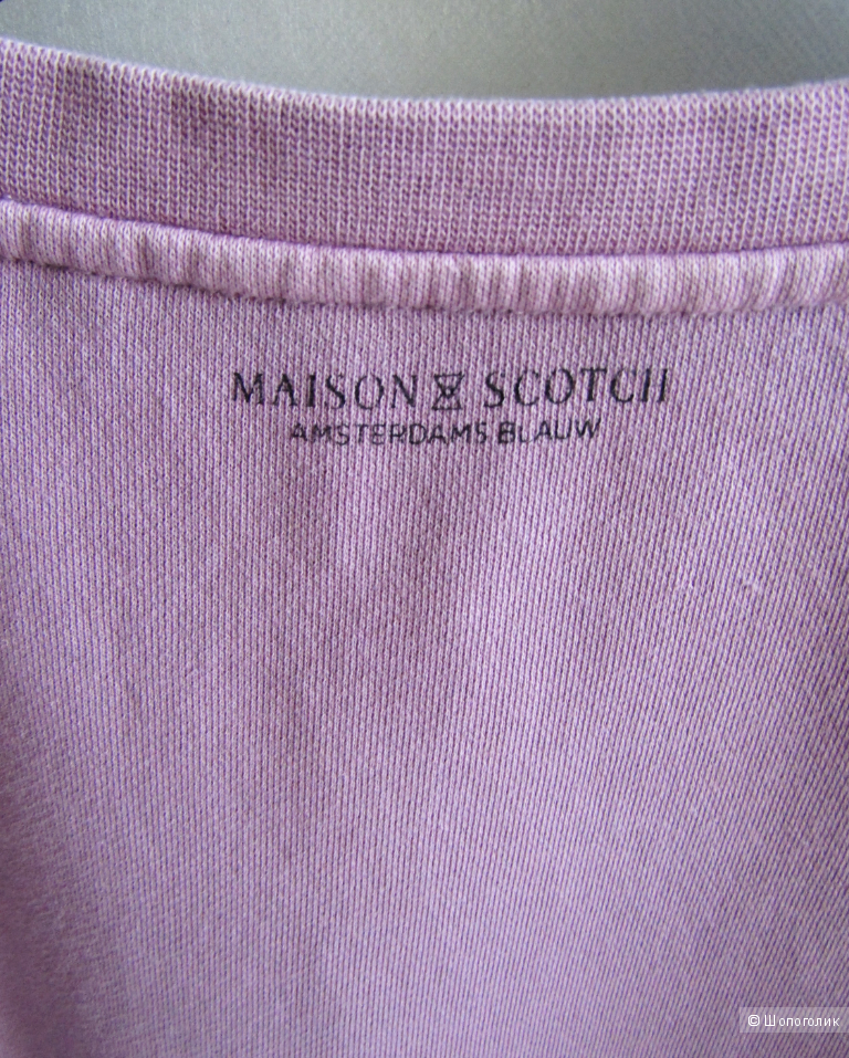 Свитшот Maison Scotch размер 46/48