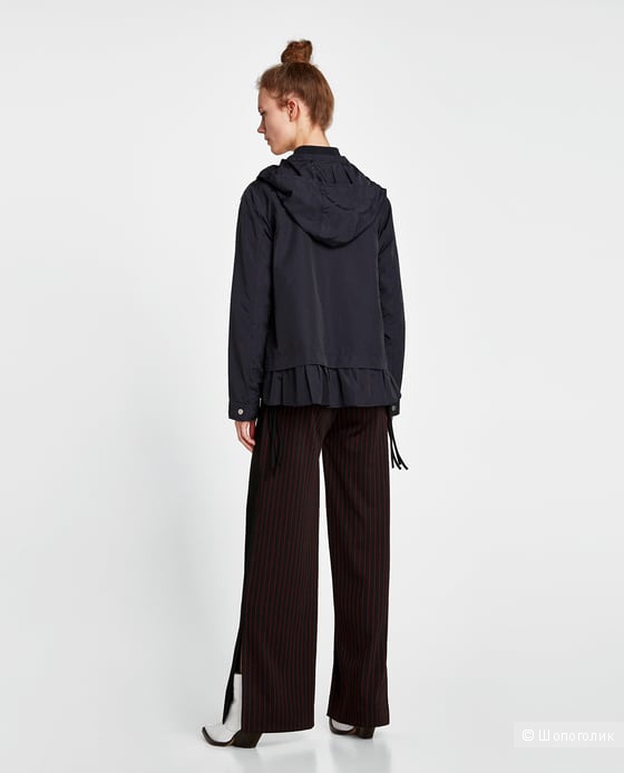 Куртка ветровка Zara размер  L