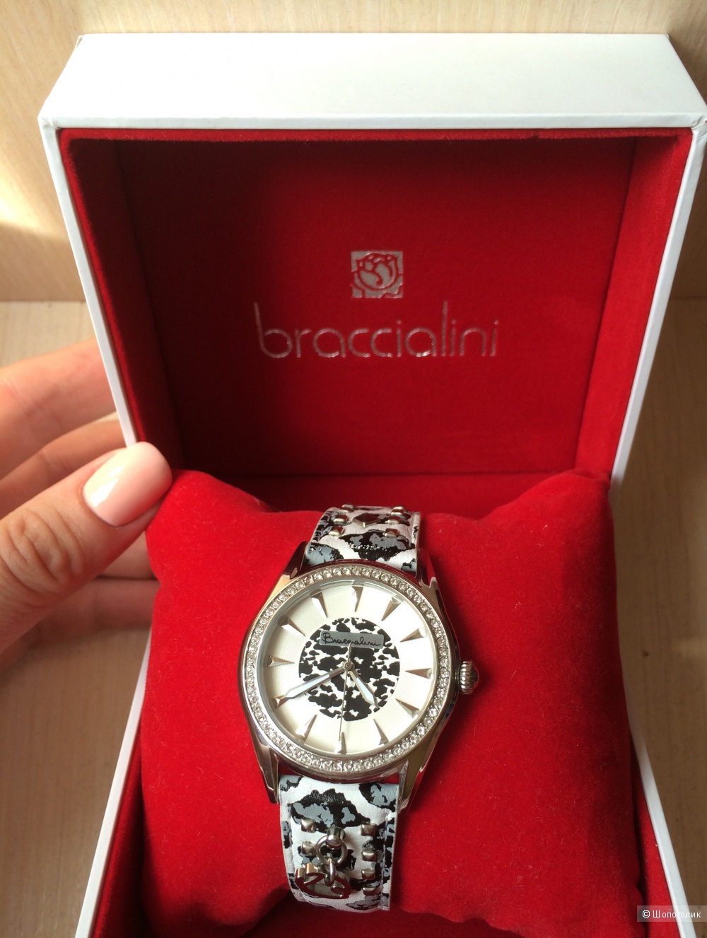 Часы Braccialini размер unica