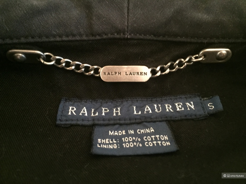 Плащ женский Ralph Lauren , размер S