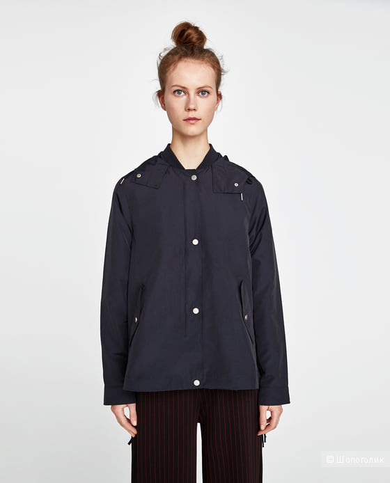 Куртка ветровка Zara размер  L