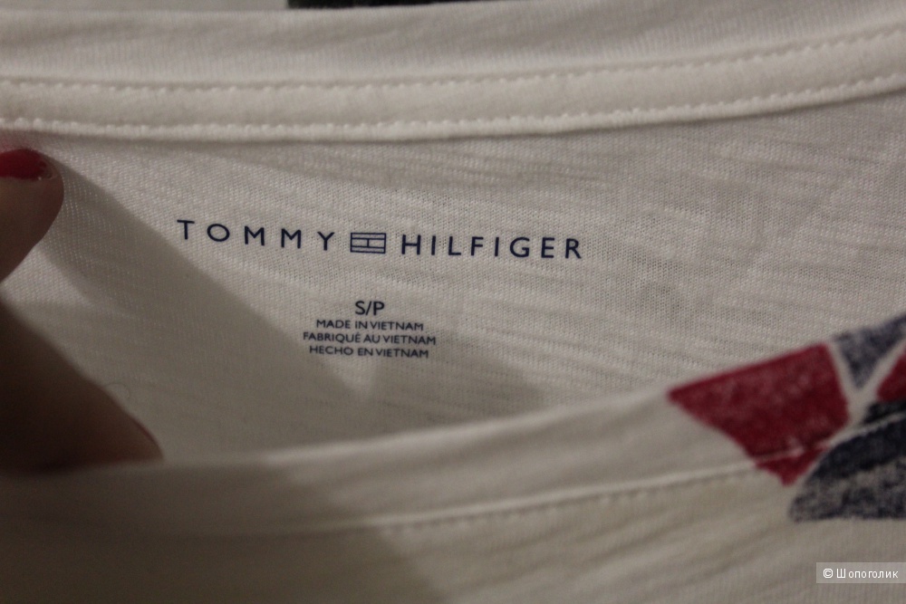 Футболка Tommy hilfiger размер S