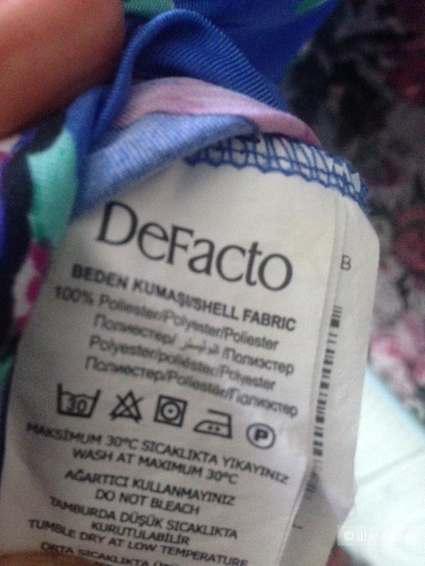 Платье DeFacto,размер L