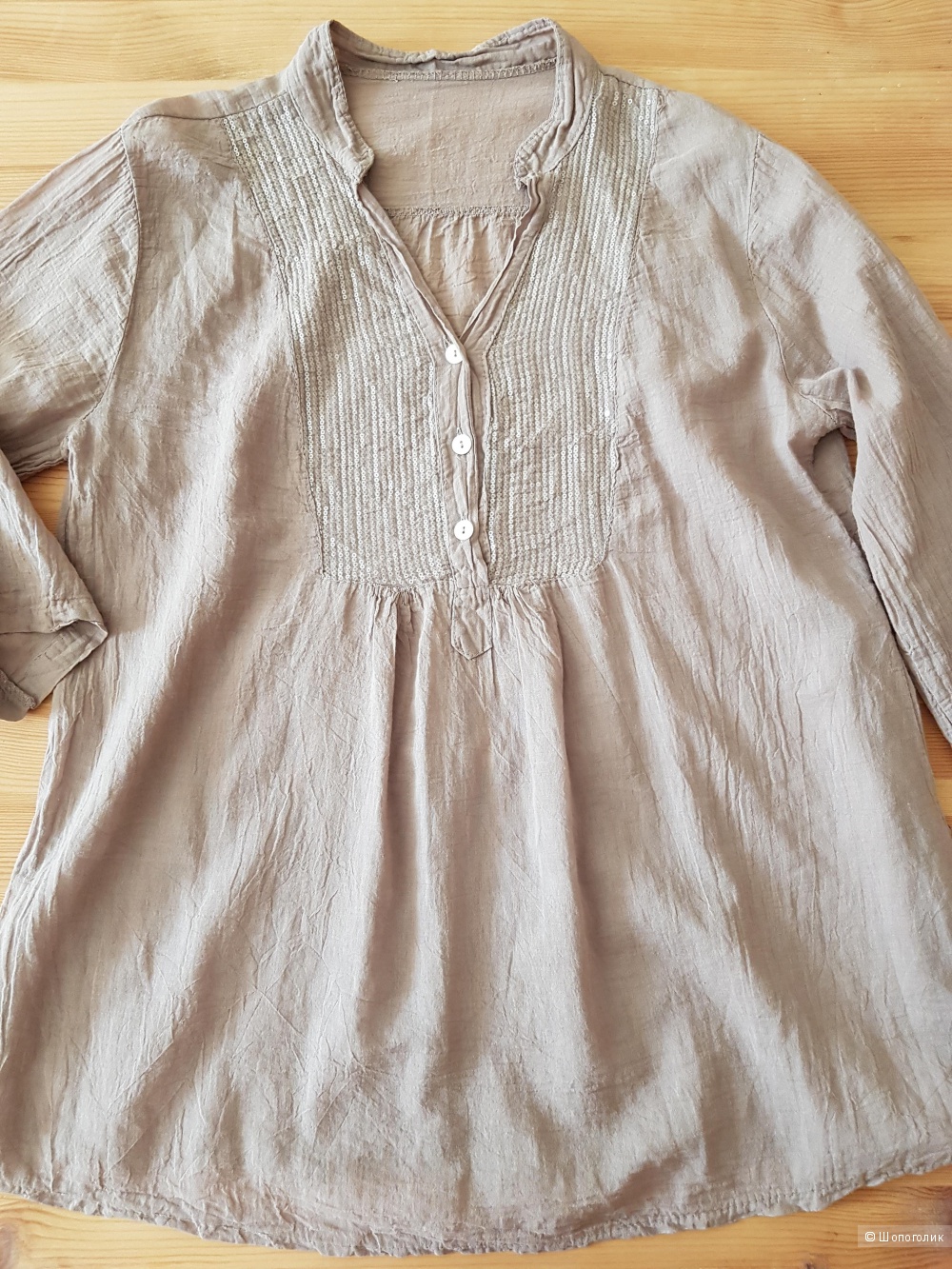 Блузка ELLY, размер 42-44