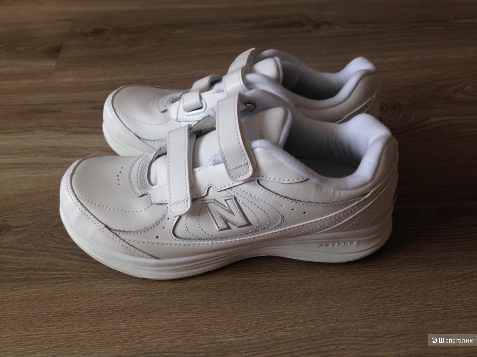 Кроссовки New Balance, р-р 8W