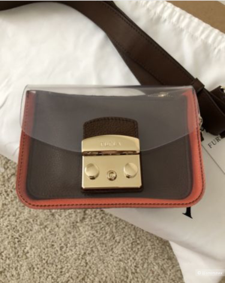 Furla metropolis crystal